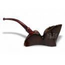 Cachimbo Bertoldi Freehand Maestro Longo Briar com Filtro 9mm